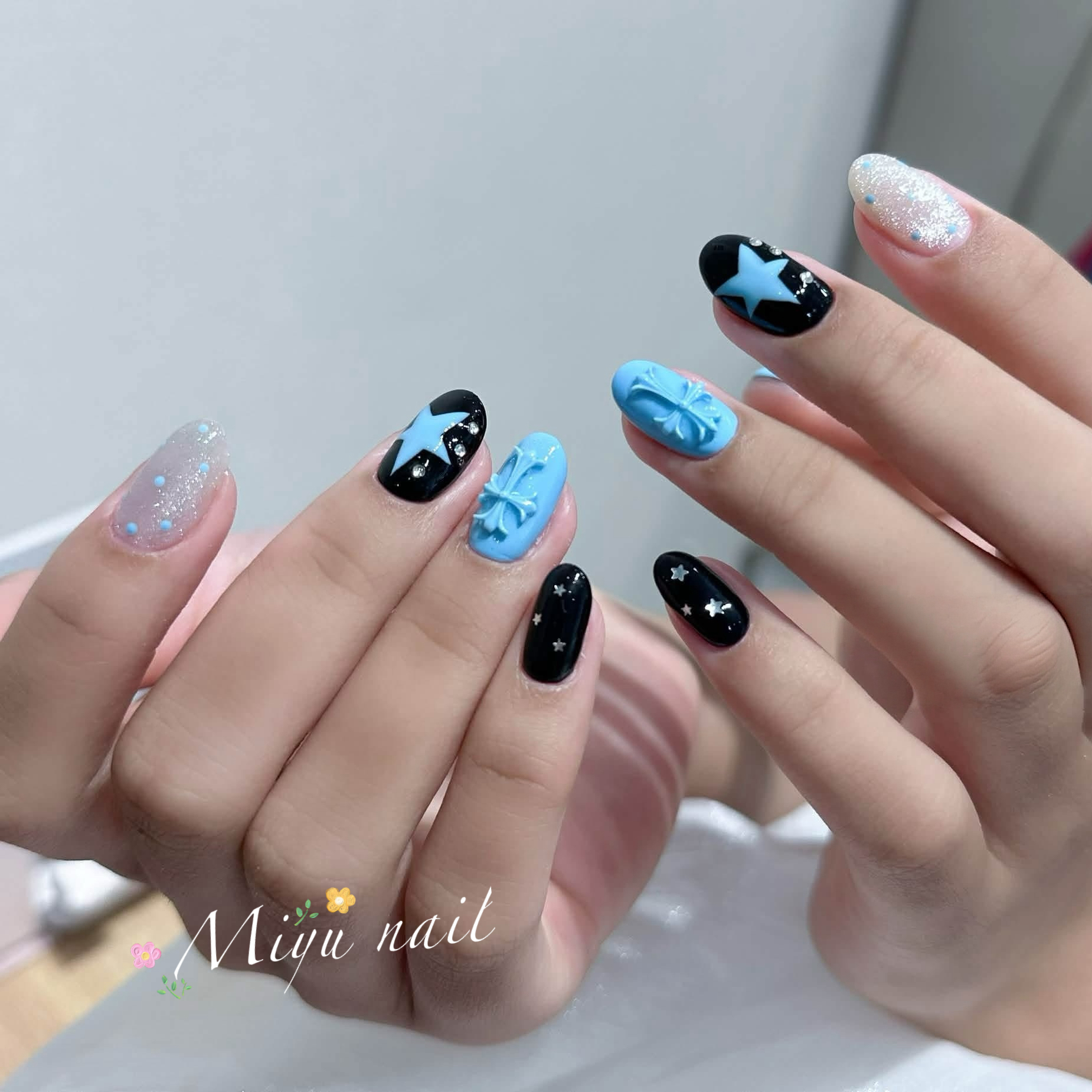 Miyu.KawaiiChibaNail