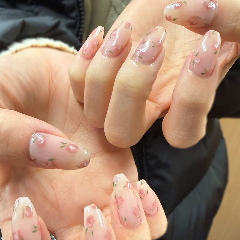 〈パラジェル登録サロン〉salon by Meilra