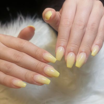 【Jr都倉限定】ジェルネイル1カラーorグラデーション★オフケア込