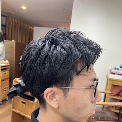 ✨新規限定✨メンズカット+15分スパ