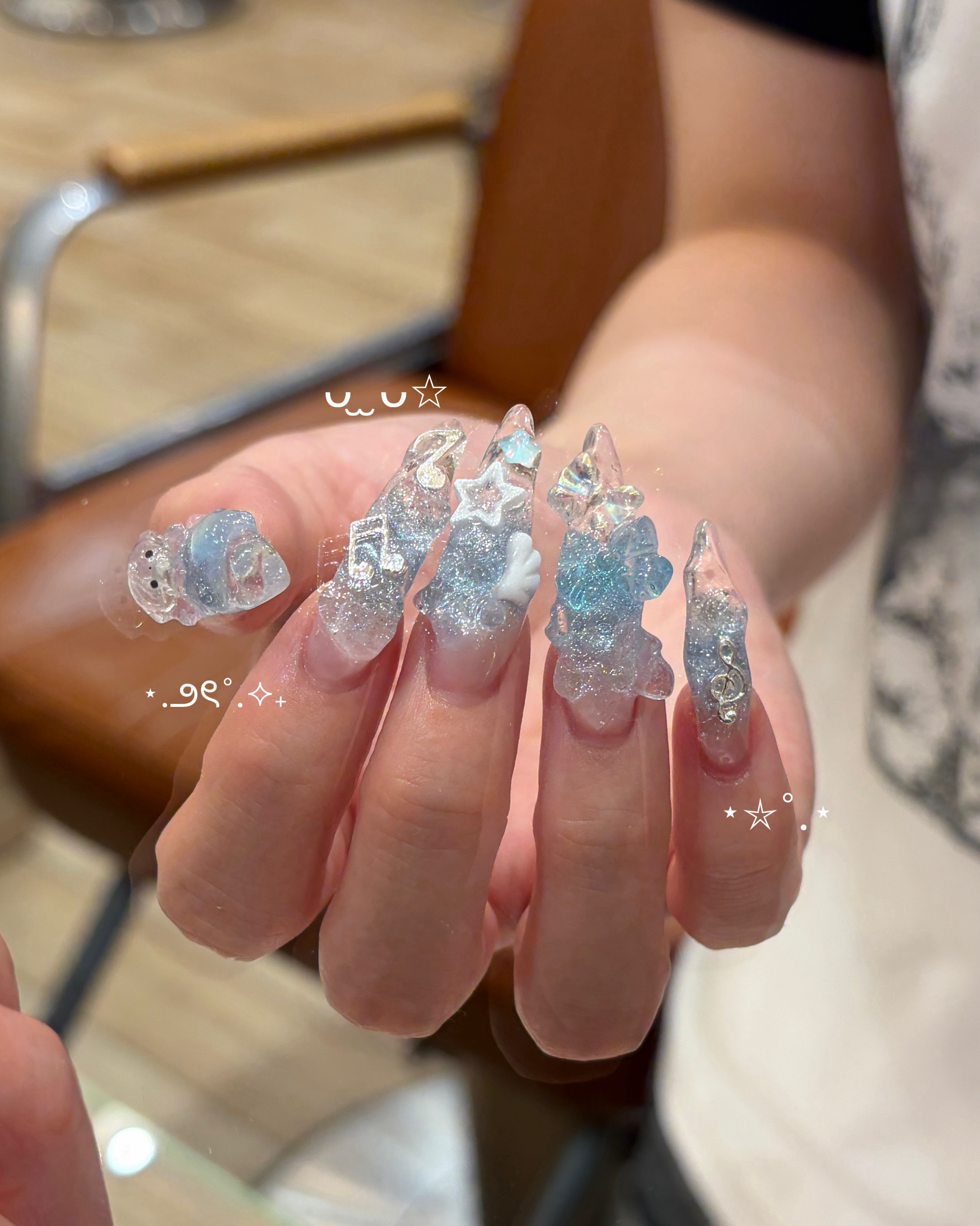 lilybynail