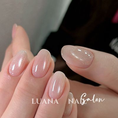 ぷるぷる水光マグネットワンカラー