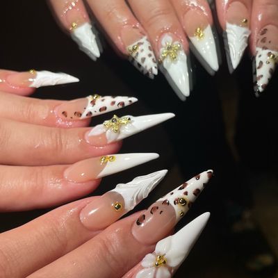 アクリルスカルプフルartコース💛˖ ࣪⊹