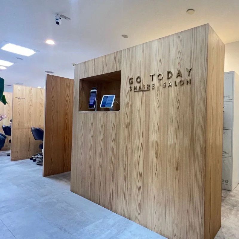 GO TODAY SHAiRE SALON 京都店