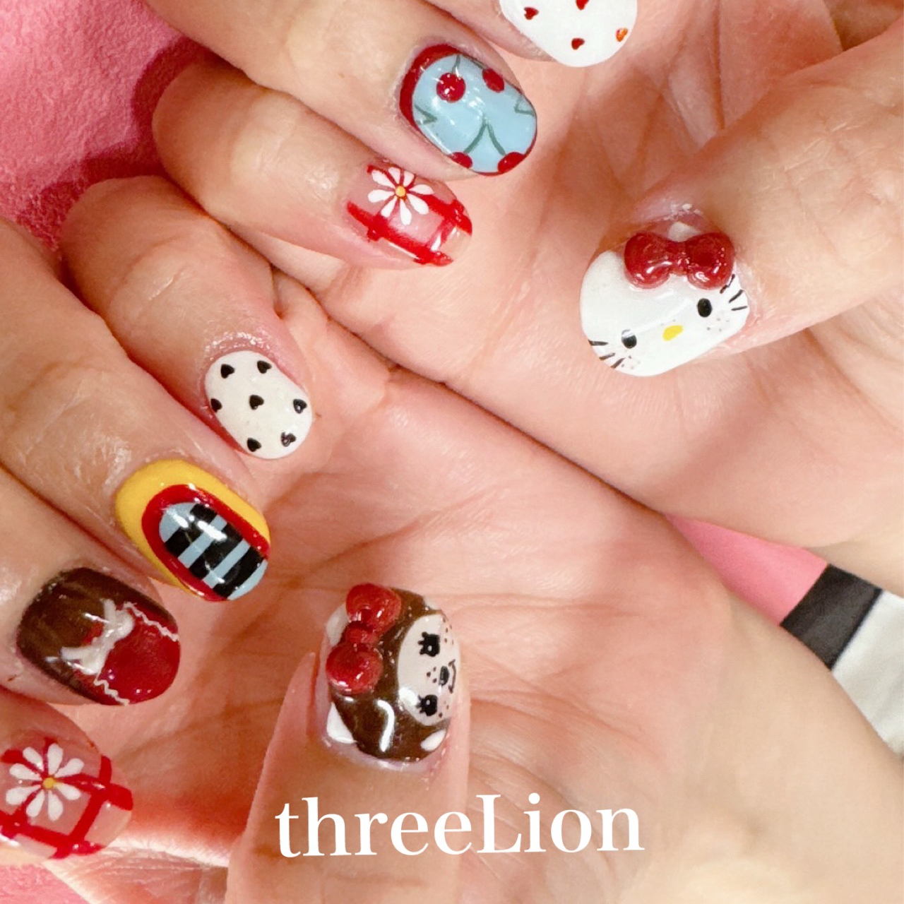 threelion