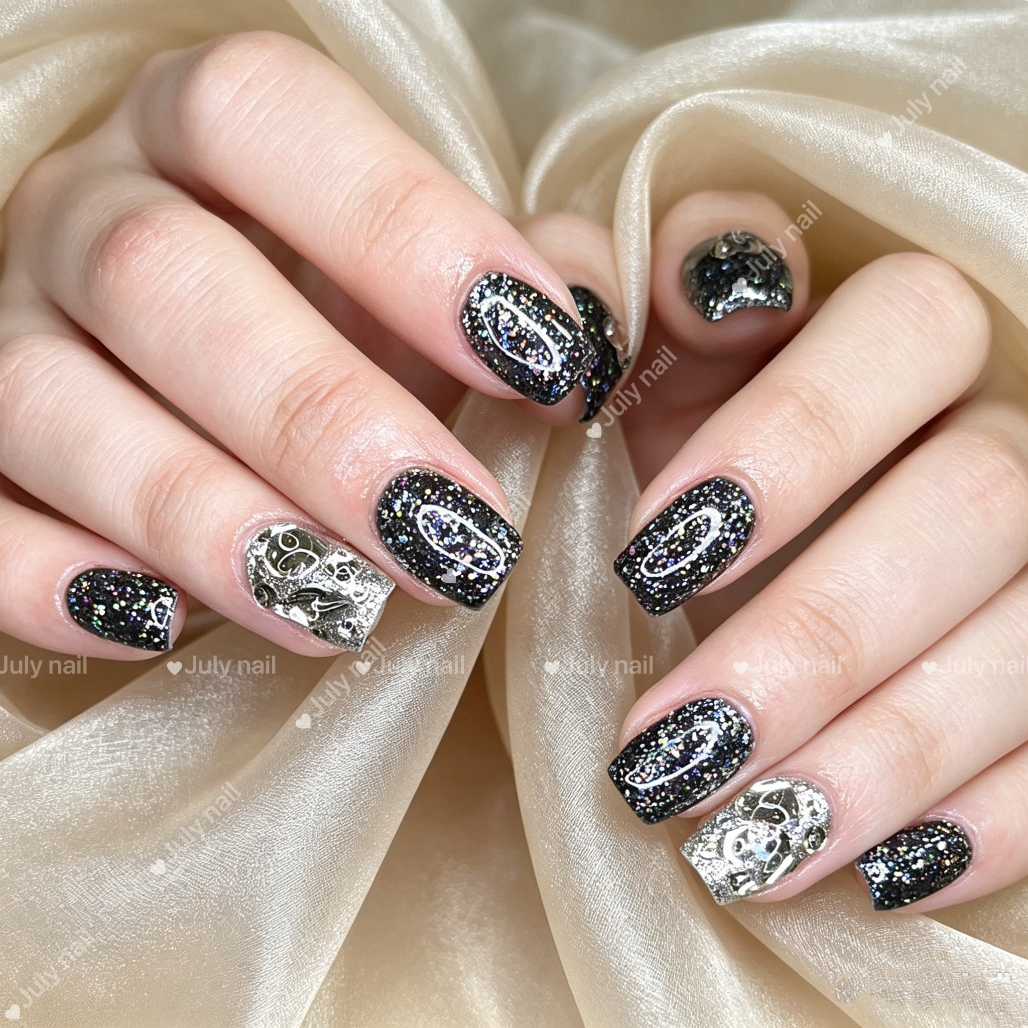JulyNail.Yui