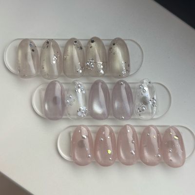 【HAND】定額Plan(30種類から)