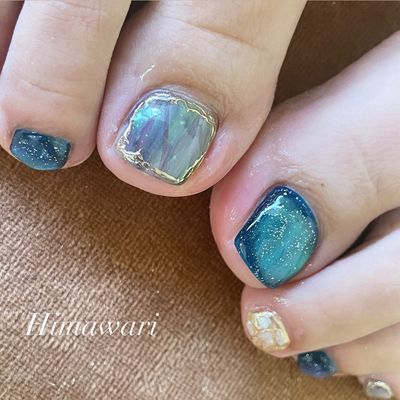 フット定額デザイン✨
