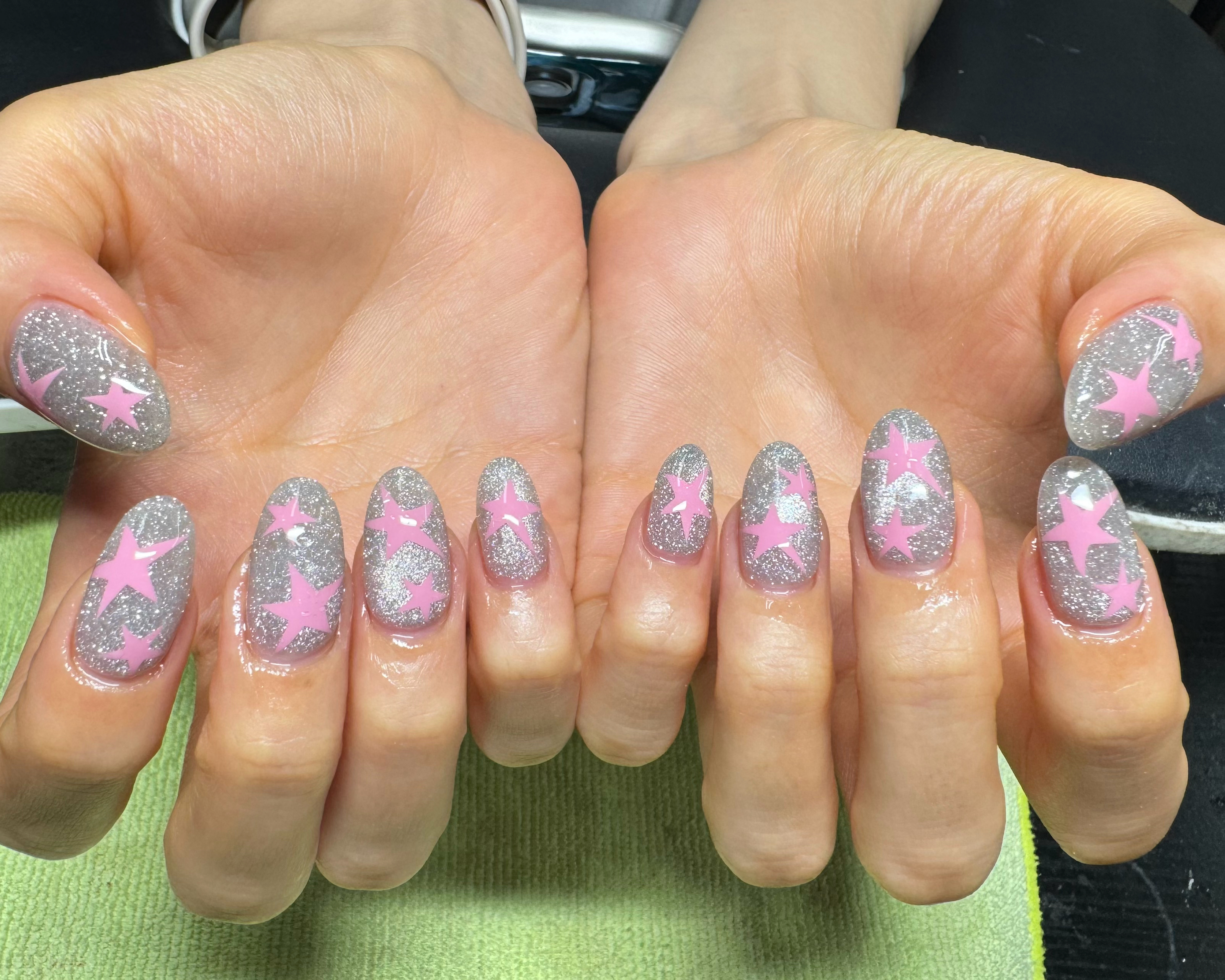 sakura09.nail