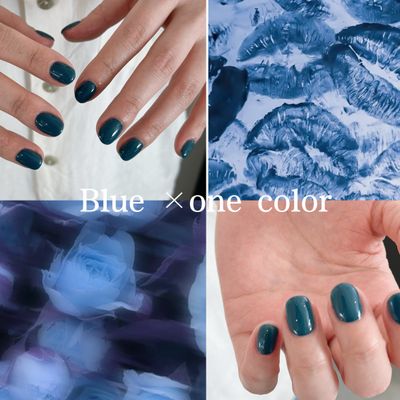 【Hand】One color