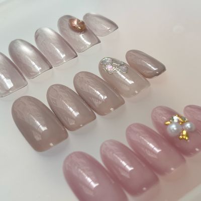 オフィスでもかわいく♡シンプルコース♡