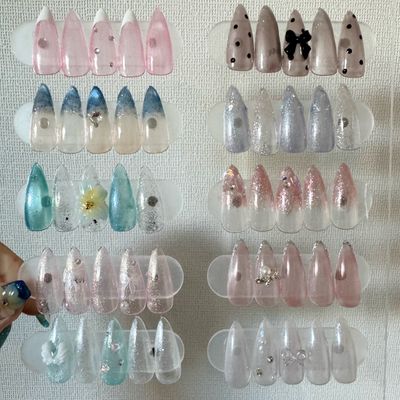 🆕【オフあり】定額デザイン色変えOK💫