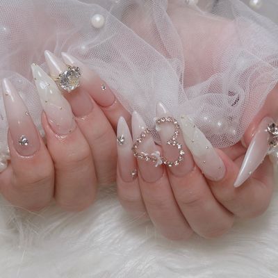 ハンド💅10本アート
