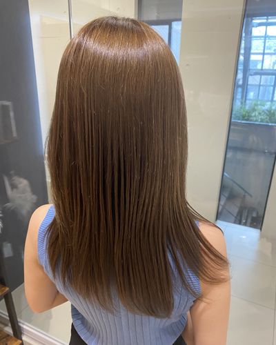 👀注目❗️似合わせカット&カラー✂️ワンカラーのみ❗️特殊カラーは別途料金