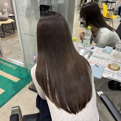 one color