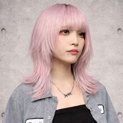 👑ご新規様限定50%OFF👑全頭ブリーチ1回＋全頭カラー✂️¥30000→¥20000