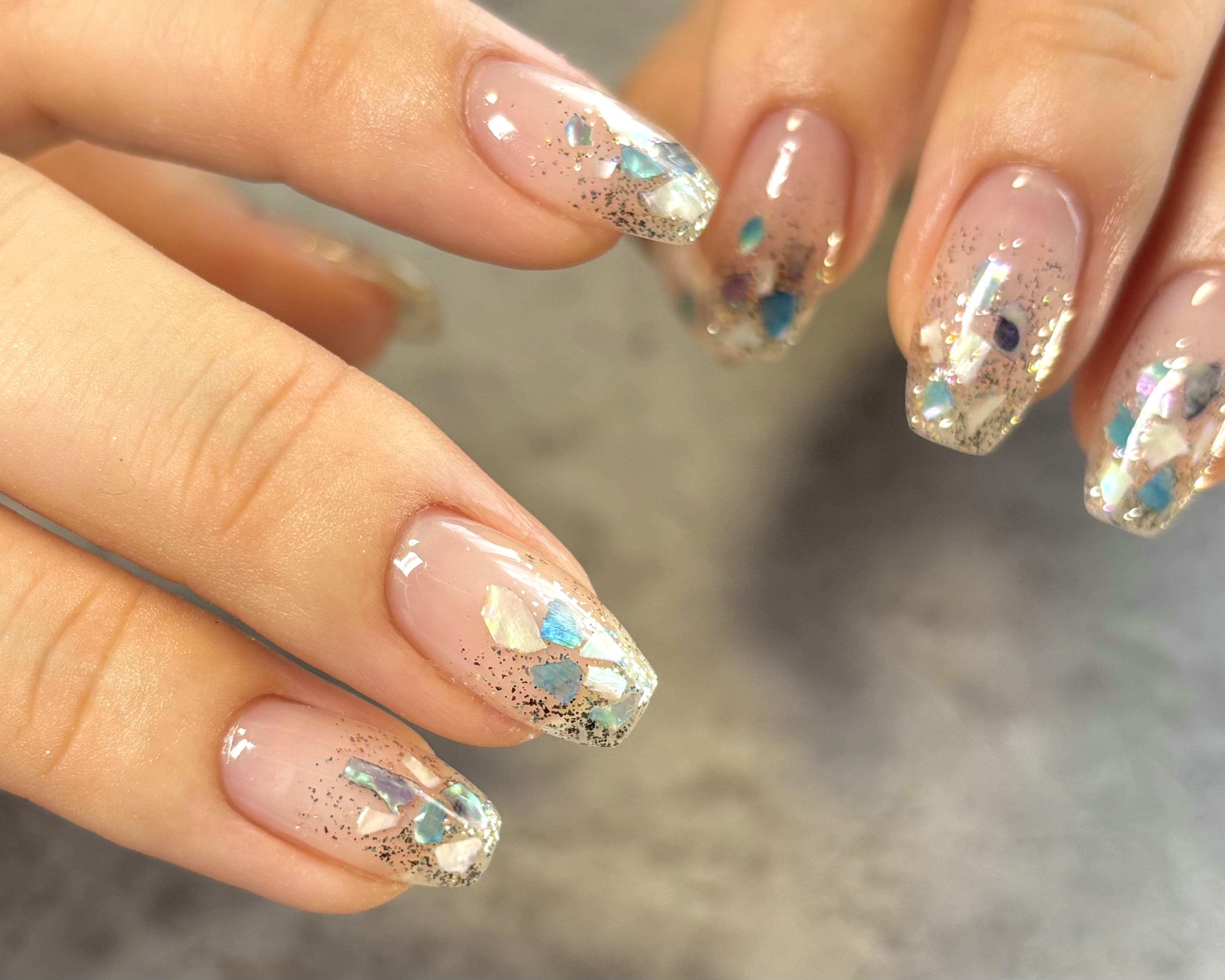 Lehua_nail