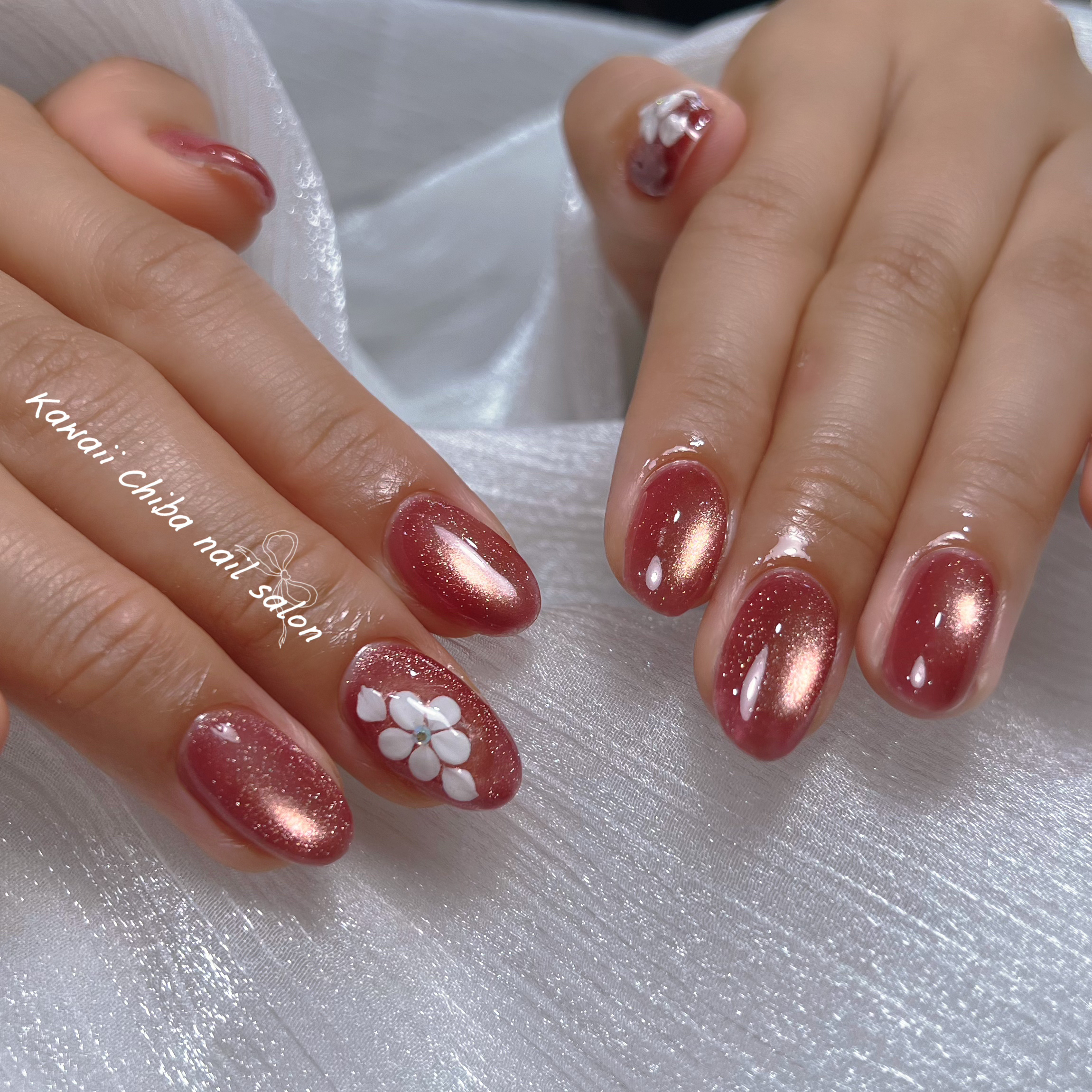 KawaiiChibaNail