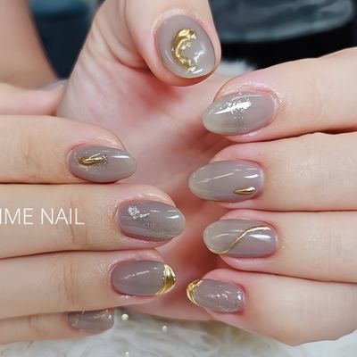 【ＯＬ向け】シンプルアート定額 [ベースはパラジェル使用♪]