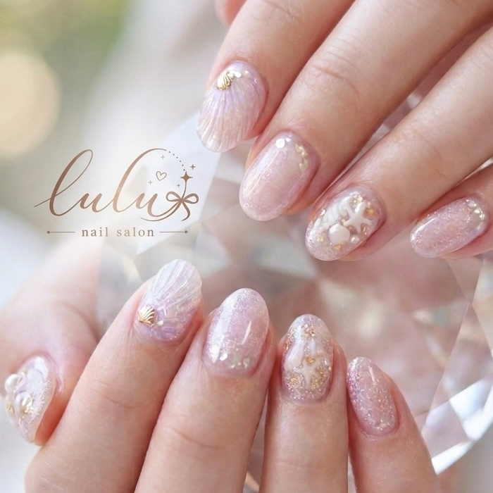 Nailsalonlulu