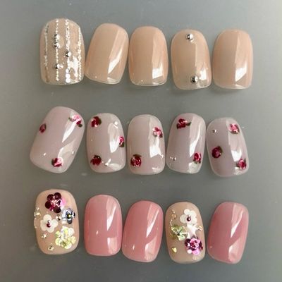 【hand】シンプルアートコース౨ৎ