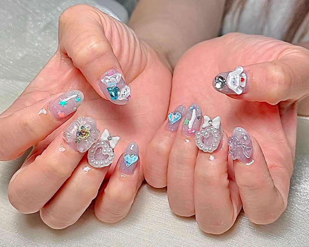 Cicinails