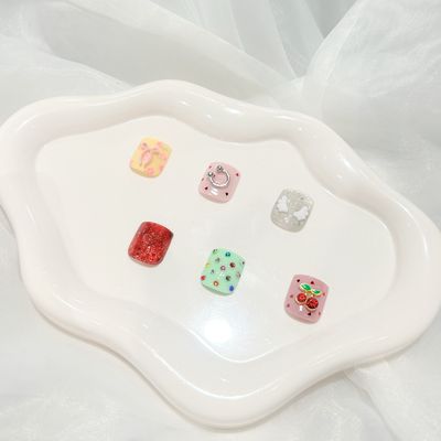 【foot】 親指アートキャンペーン