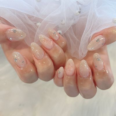 オフィスデザイン【シンプルアート】付け替えオフ無料/ケア込み90分