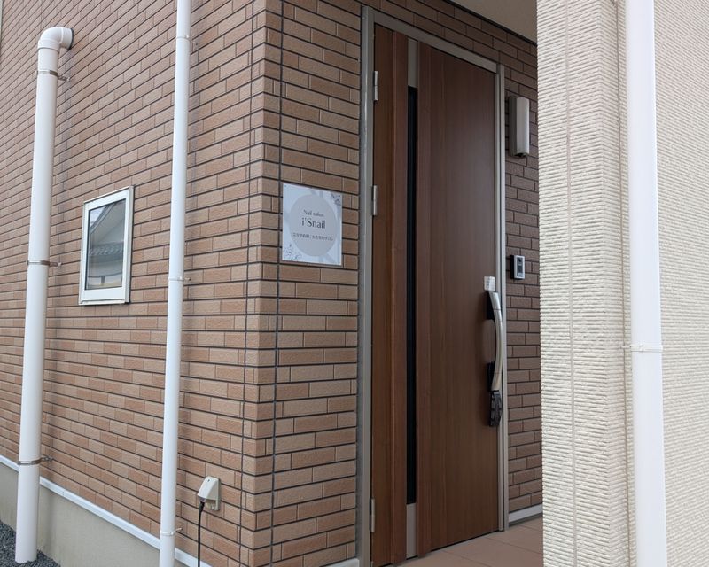 i'Snail salon♡ピールオフジェル専門店
