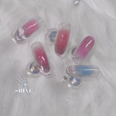 💎【Hand】チークマグネットorチークネイル💎