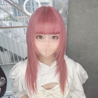 【ダブルカラー】ケアブリーチ＋カラー＋トリートメント_¥16000→¥13000