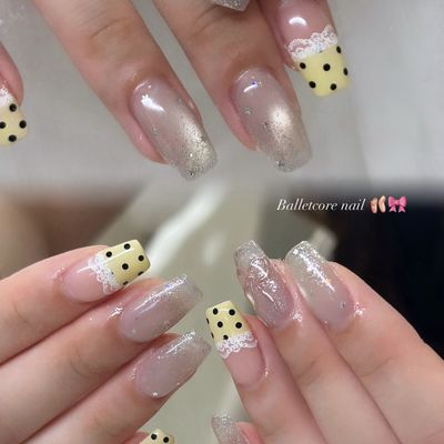 【当日予約限定】持ち込みデザインネイル🎀
