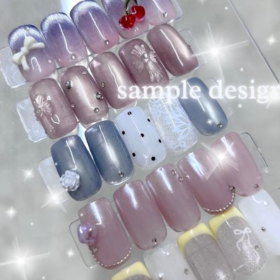 【ご新規様限定価格♪】定額デザインコース