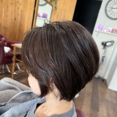 デザイナーカット