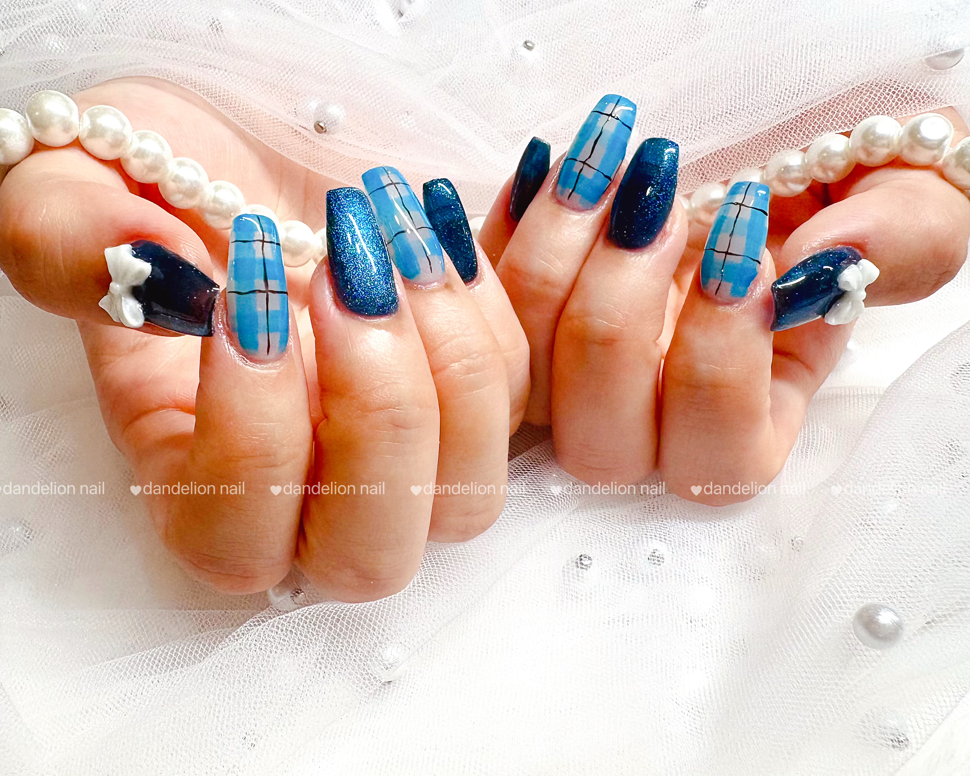 Dandelion_nail