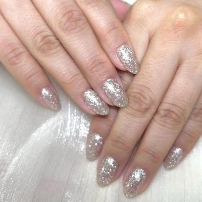 【hand】ラメ・フラッシュ