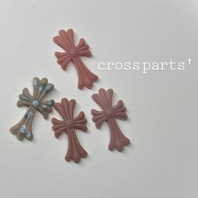 大人気‎⟡クロスパーツ追加 ¥600~