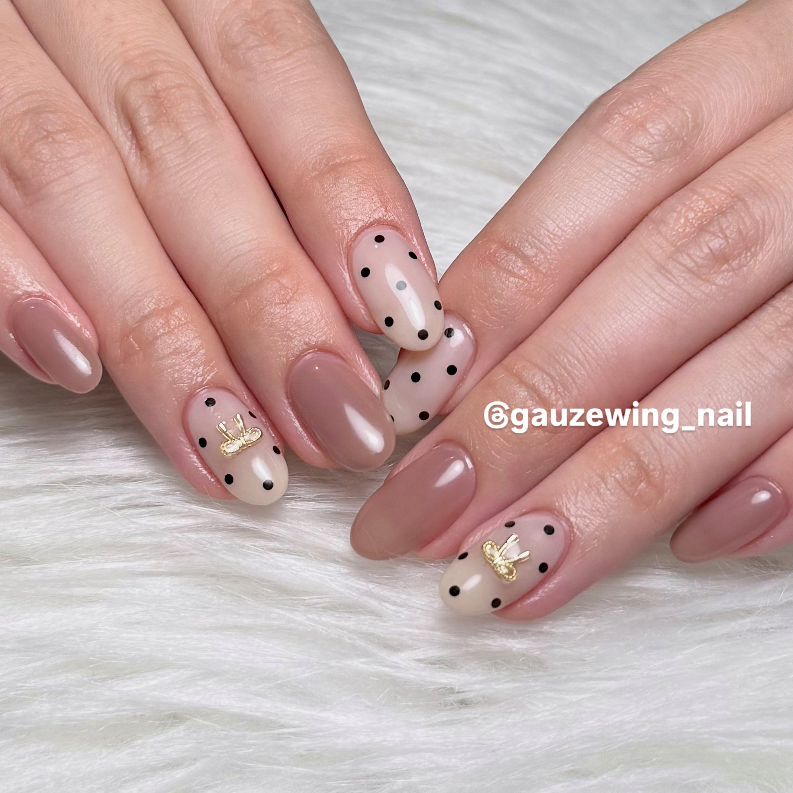 SAWA_gauzewing_nail