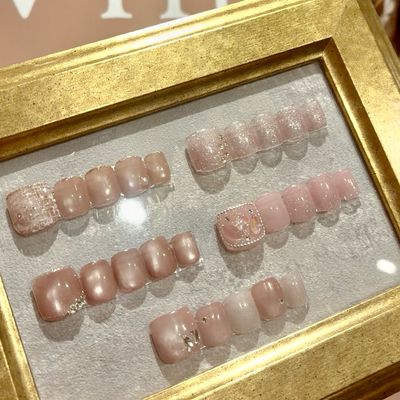 【ネイリー限定価格✨】フットmonthly□12100→10000