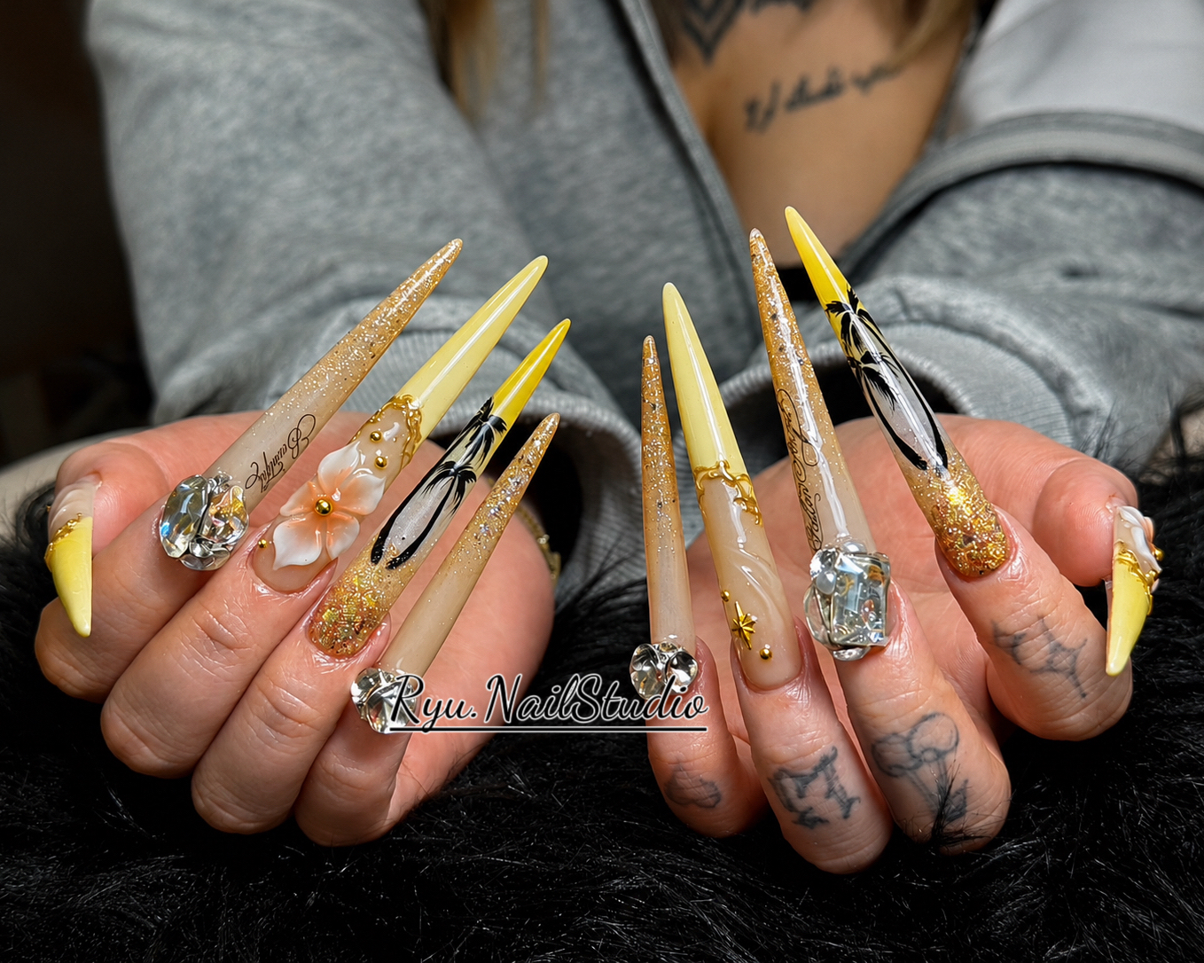 RyuNailStudio