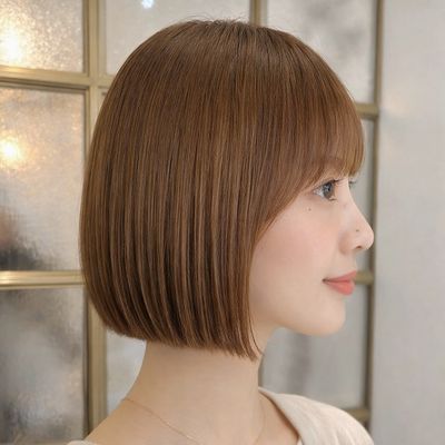 【極上ケア】似合わせカット+プレミアム天使の艶トリートメント