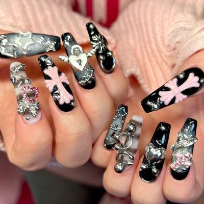 お持ち込みデザイン/デラックスコース/オフ込み