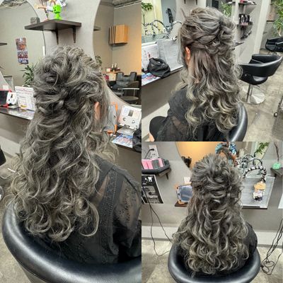 【✨最強クオリティ✨】🌟ヘアセット🌟パーティーや結婚式やお仕事に！