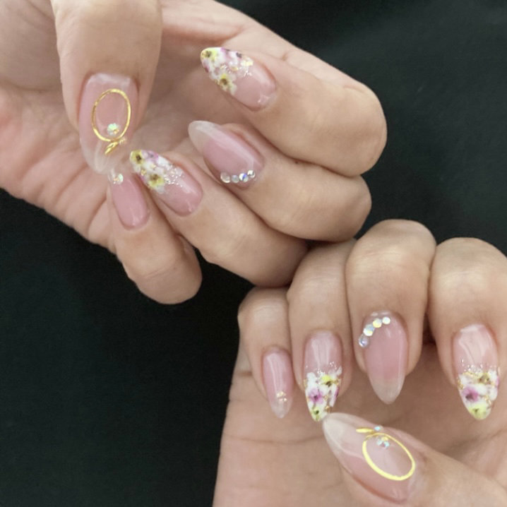 nail...rr
