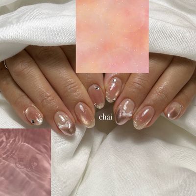 人気No.1👑2h以内やり放題⏰持ち込み🩵フィルイン(パラジェル🆗)💅オフ込み