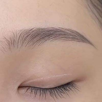 【アイブロウstyling☆】似合わせ眉毛WAX+間引き4000円　メンズも◎