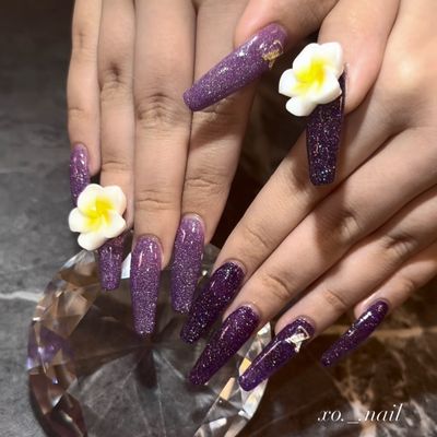 フラッシュネイル