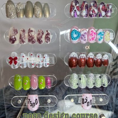 ハンド🫧posaデザインコース90