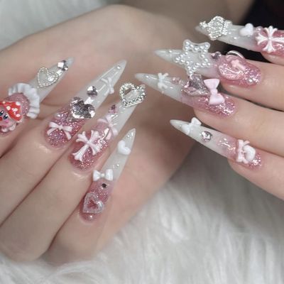 10本長さ出し+150分コ-スア-トやリ放題+パ-ツつけ放題