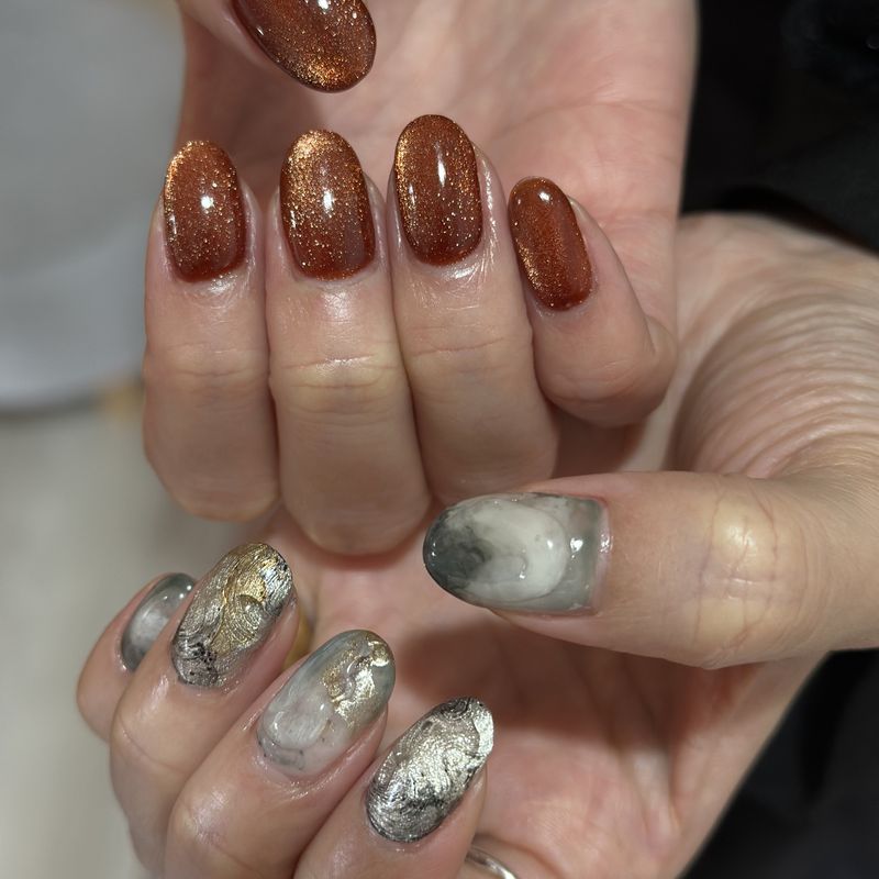 mana_nails 次世代ジェル:ラシェード認定サロン